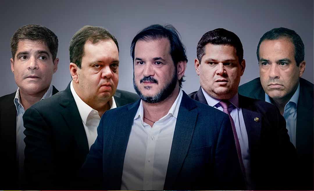 Operação Overclean aponta para integrantes da cúpula do União Brasil