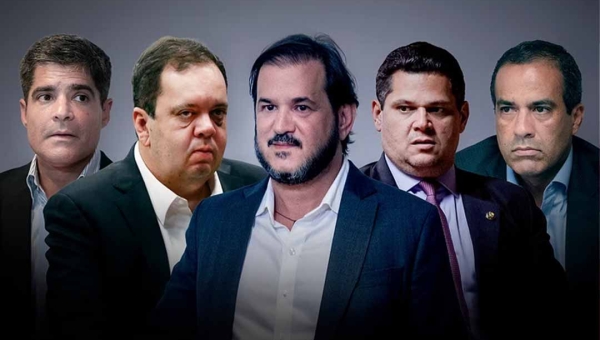 Operação Overclean aponta para integrantes da cúpula do União Brasil