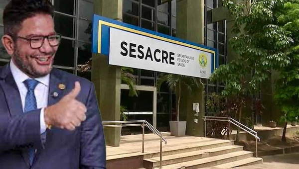 Governador Gladson Cameli prorroga validade de concurso público da Sesacre por mais dois anos