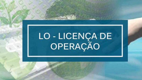 Licença de Operação