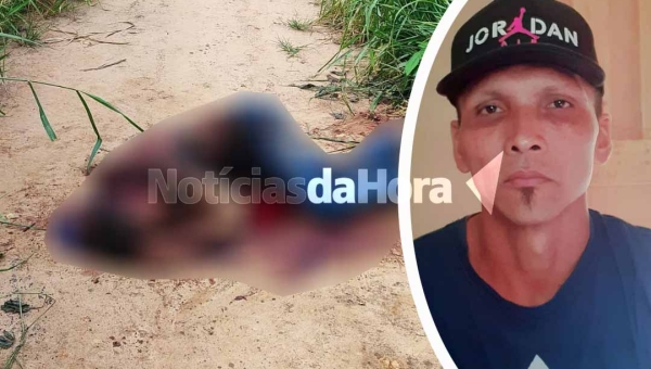 Corpo com sinais de violência é encontrado em ramal na zona rural de Assis Brasil; vítima quase teve a cabeça decepada