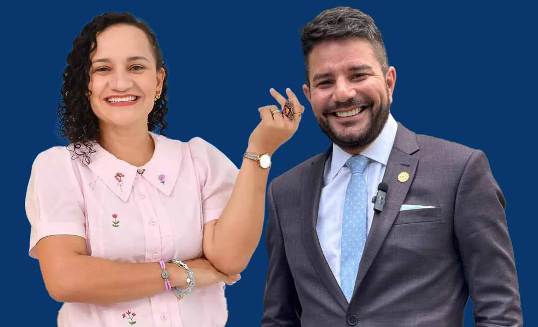 Após ser derrotada nas urnas pelo progressista Rodrigo Damasceno, Gladson nomeia ex-prefeita de Tarauacá na Semulher