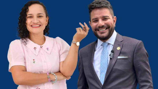 Após ser derrotada nas urnas pelo progressista Rodrigo Damasceno, Gladson nomeia ex-prefeita de Tarauacá na Semulher