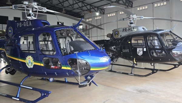 Acre envia forças de segurança para apoio a Rondônia no combate ao crime organizado