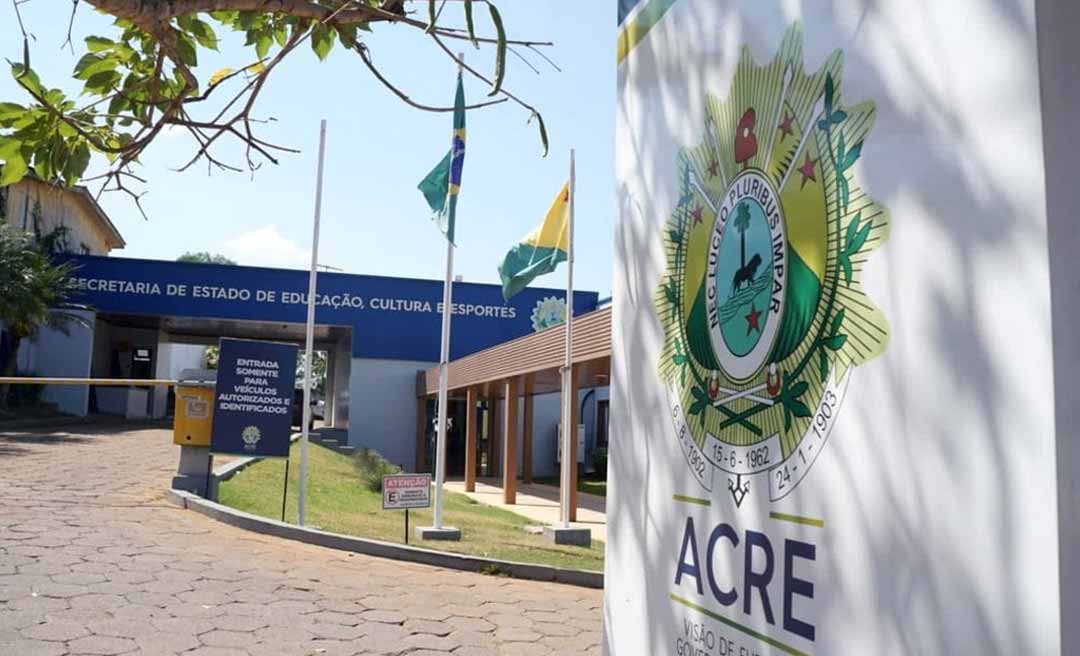 Provas do concurso da Educação serão reaplicadas dia 13 de abril