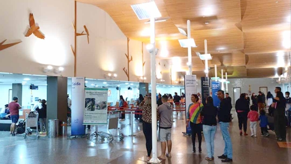 Governo Federal anuncia leilão de aeroportos no Acre; medida parte do programa AmpliAR