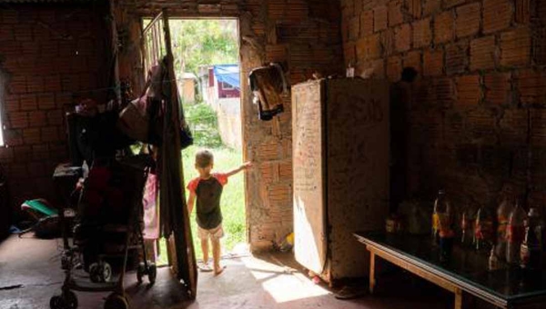 Percentual de crianças pobres sem acesso ao básico cresce no Acre nos últimos cinco anos, mostra Unicef