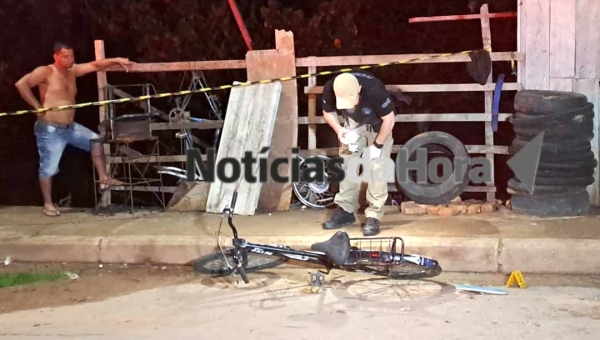 Jovem é morto a tiros após ser confundido com membro de facção criminosa na região do Calafate, em Rio Branco