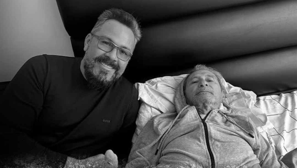 Morre Milton Miranda, pai do senador Alan Rick, aos 81 anos: "Que Deus o receba no descanso eterno”