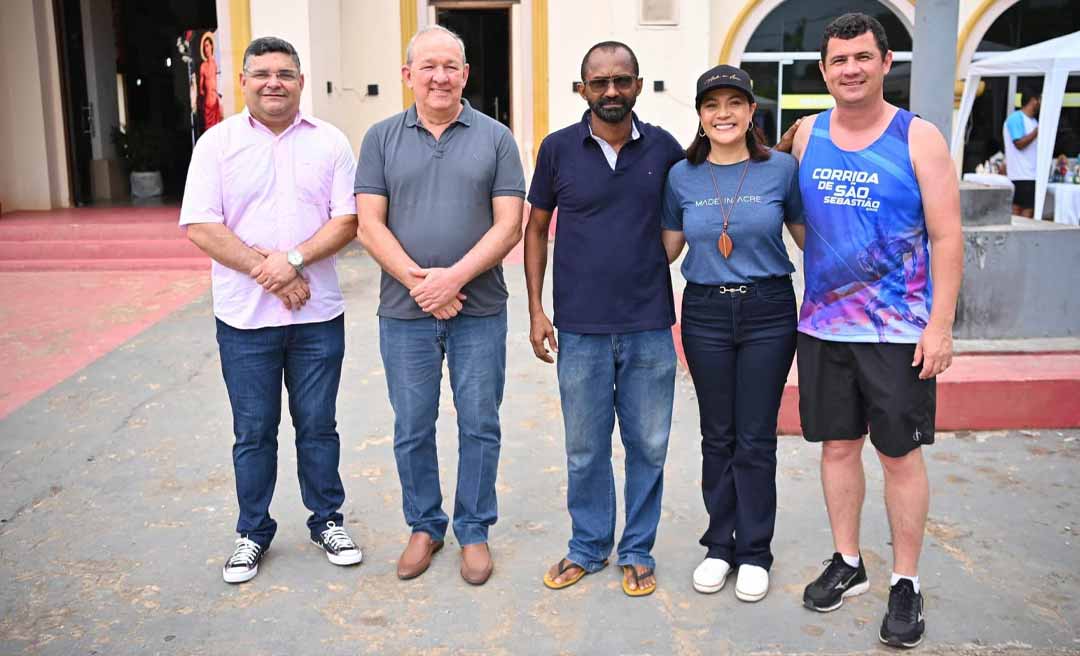 Evangélica da Assembleia de Deus, Mailza exalta Dia do Católico: “Reconhecer a contribuição da Igreja Católica para a construção de uma sociedade justa”