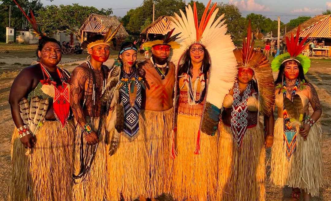 No coração da Amazônia acreana, povo Shanenawá quer fortalecer ‘farmácia viva’ com mais de 400 espécies de plantas medicinais