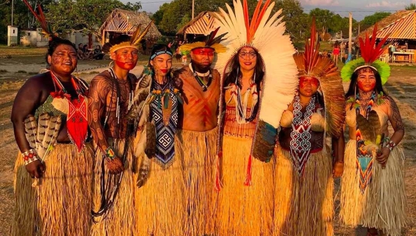 No coração da Amazônia acreana, povo Shanenawá quer fortalecer ‘farmácia viva’ com mais de 400 espécies de plantas medicinais