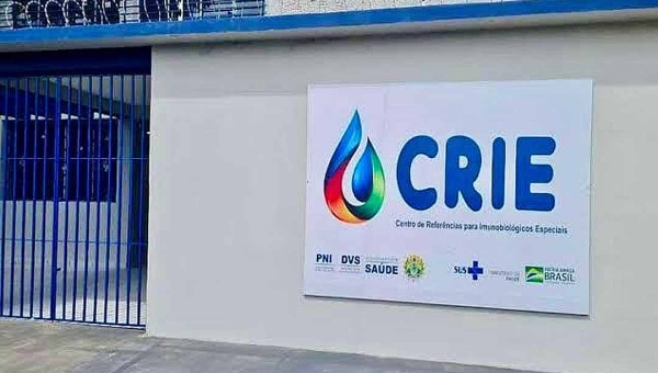 Vacinação contra Influenza no CRIE de Rio Branco será suspensa a partir do 31 deste mês