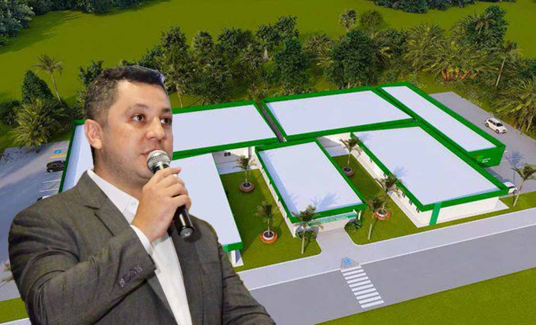 Programa Imóvel da Gente garante área para construção de novo campus do Instituto Federal do Acre