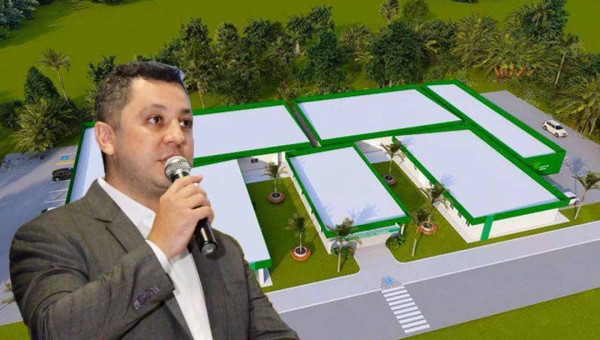 Programa Imóvel da Gente garante área para construção de novo campus do Instituto Federal do Acre