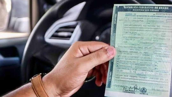 Prazo para pagamento do IPVA 2025 termina na próxima sexta-feira, 31, para veículos com placas finais 1 e 2