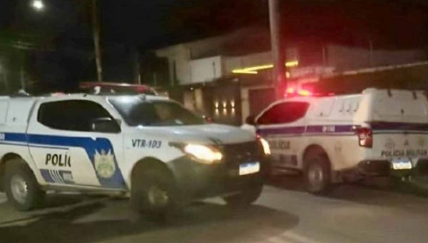 Assaltantes invadem residência de empresário em Rio Branco e causam prejuízo de R$ 30 mil