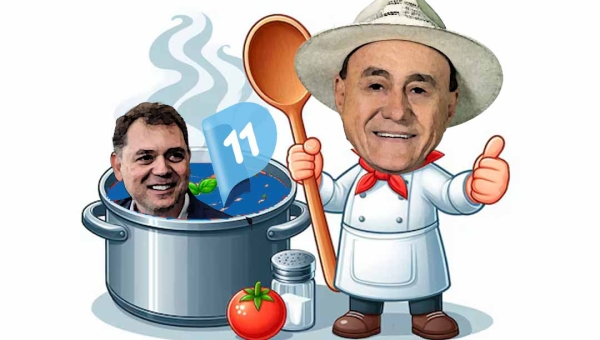 Mesmo contribuindo com 42 mil votos para a eleição de Bocalom, Progressistas continua em “banho-maria” 