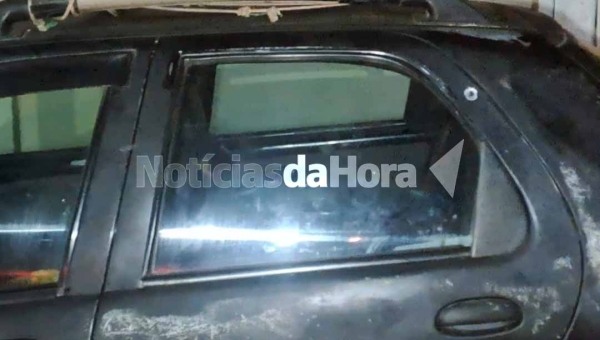Monitorado e menor de idade são alvejados por arma de fogo por membros de facção criminosa no Belo Jardim, 2° Distrito da Capital
