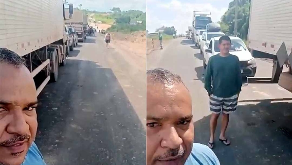Taxistas e caminhoneiros relatam transtornos e falta de estrutura na travessia do Rio Caeté
