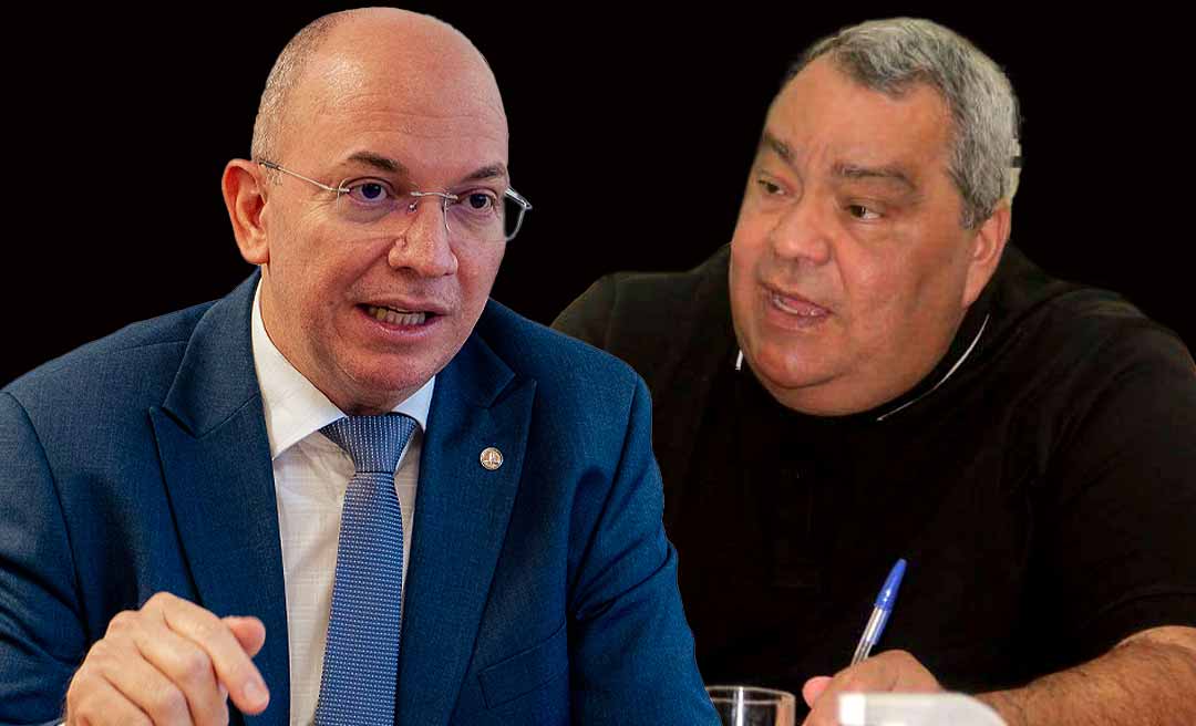 Gerlen acusa Mazinho de ter deixado dívida de R$ 146 milhões na prefeitura de Sena, e Mazinho reage: “Dizia que tinha solução pra tudo”