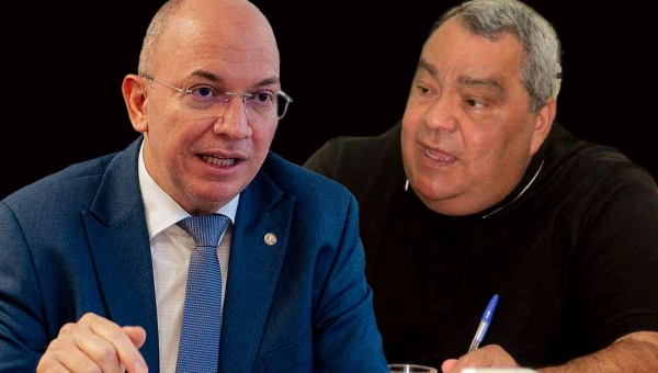 Gerlen acusa Mazinho de ter deixado dívida de R$ 146 milhões na prefeitura de Sena, e Mazinho reage: “Dizia que tinha solução pra tudo”