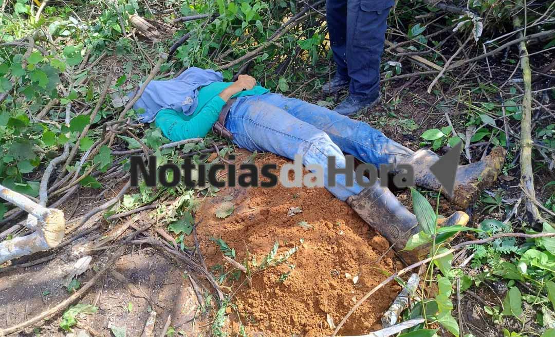 Produtor rural morre em acidente de trabalho na Vila do V, em Porto Acre; vítima foi atingida por árvore