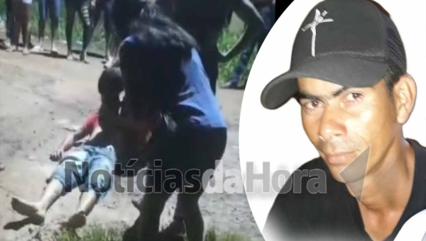 Homem é morto a paulada após confusão em bar no município de Sena Madureira