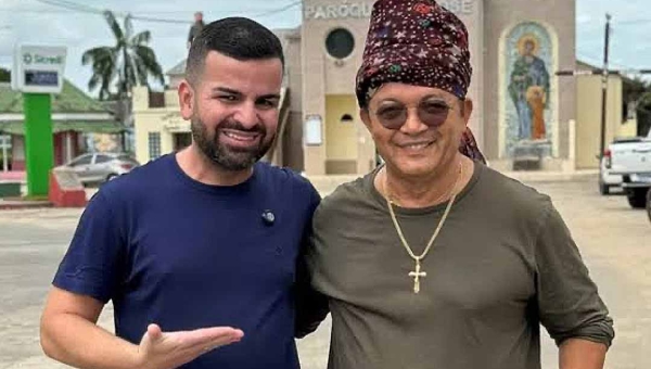 Rodrigo Damasceno anuncia volta da festa carnavalesca em Tarauacá; cantor Wanderley Andrade está confirmado