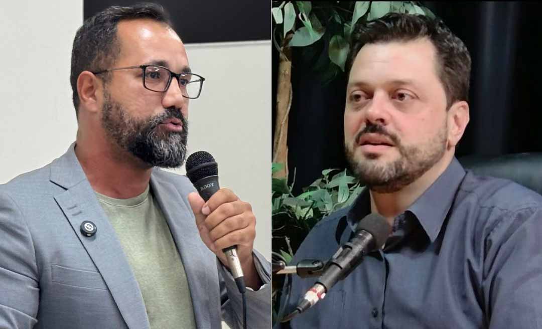 Após ser acusado pelo presidente do Sindimed de incitar o ódio nas redes contra profissionais, prefeito de Feijó responde: ‘ele é polêmico, briga com todo mundo’