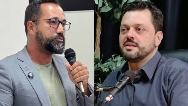 Após ser acusado pelo presidente do Sindimed de incitar o ódio nas redes contra profissionais, prefeito de Feijó responde: ‘ele é polêmico, briga com todo mundo’