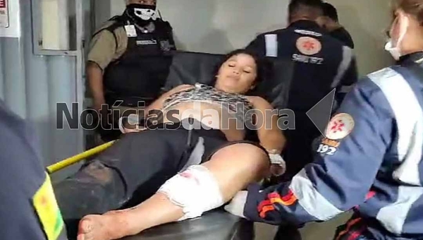 Mulher grávida de cinco meses é baleada em propriedade rural no Ramal do Mutum