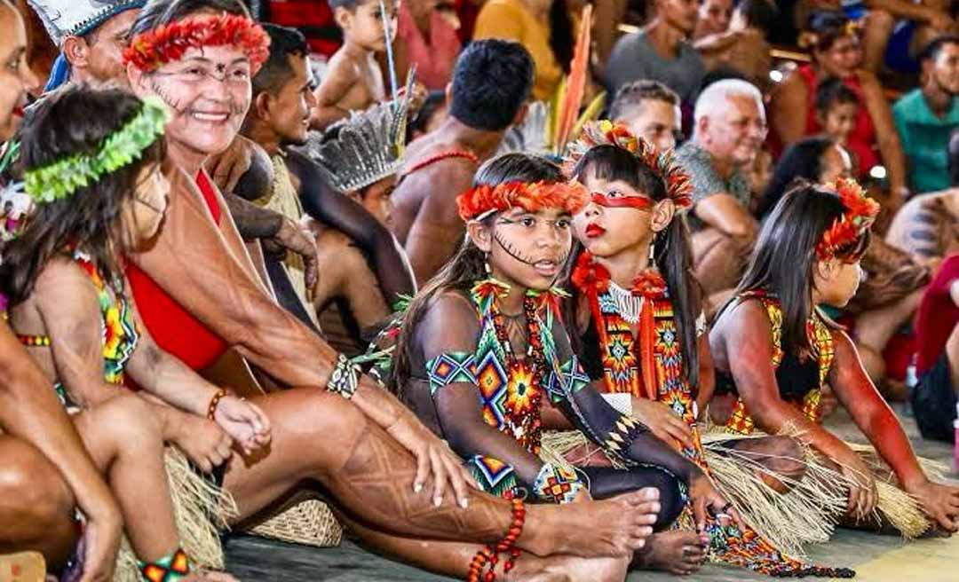 No Acre, calendário de eventos de 2025 inclui mais de 20 festivais indígenas: “Iniciativa visa promover o etnoturismo”, enfatiza o governo