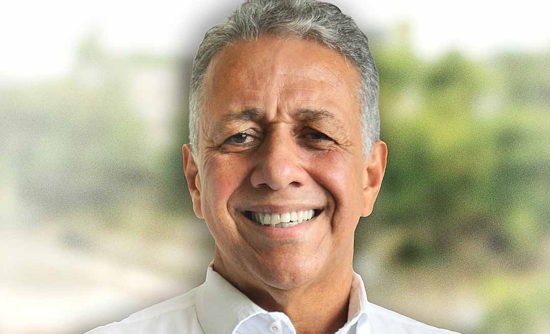 Fernando Melo é nomeado por Gladson na Secretaria de Meio Ambiente