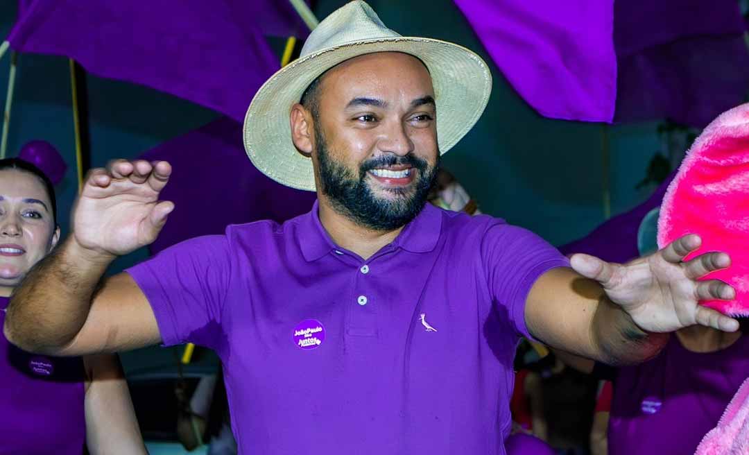 Convidado para ser líder de Bocalom na Câmara, João Paulo Silva recusa: “Cheguei agora, estou aprendendo”