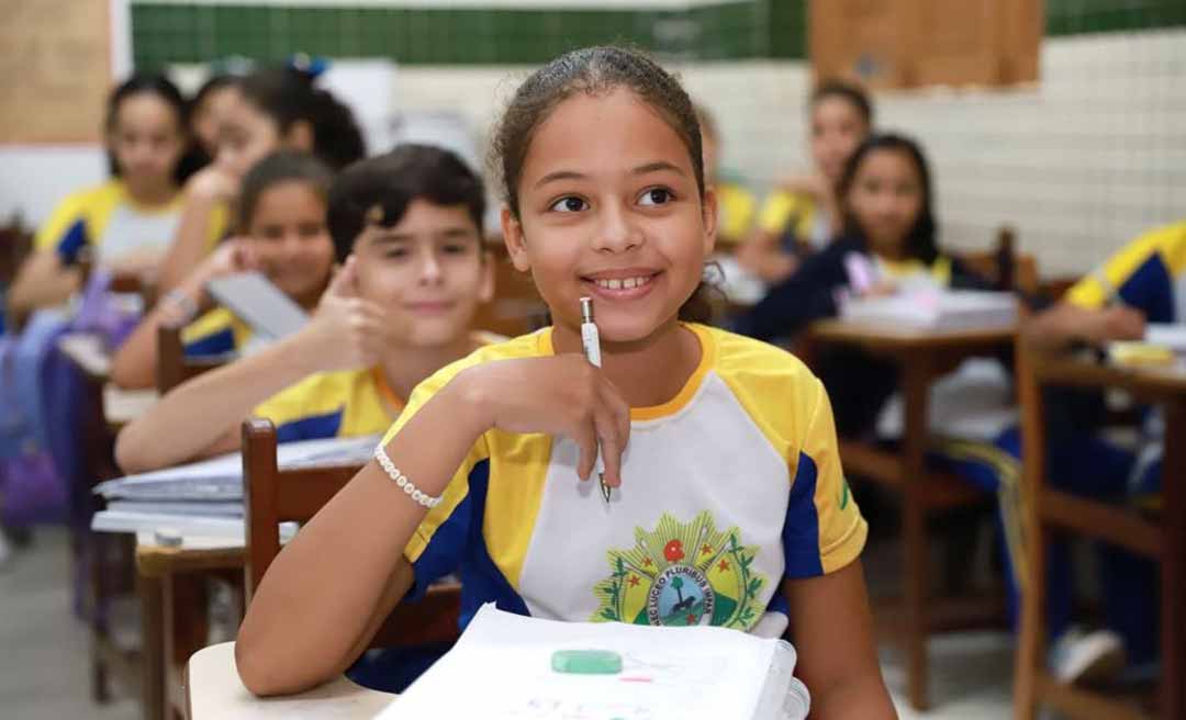 Governo do Acre promove ações de cultura de paz nas escolas e impacta milhares de estudantes