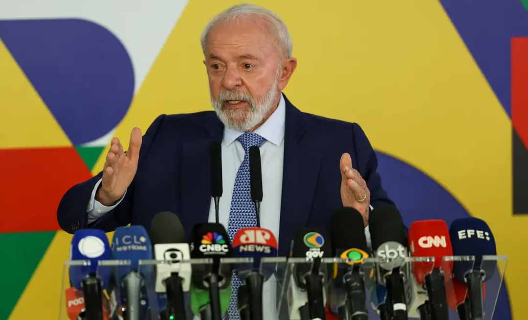 "Maior programa de crédito do país", diz Lula sobre consignado para trabalhador do setor privado