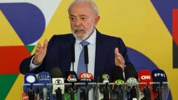 "Maior programa de crédito do país", diz Lula sobre consignado para trabalhador do setor privado