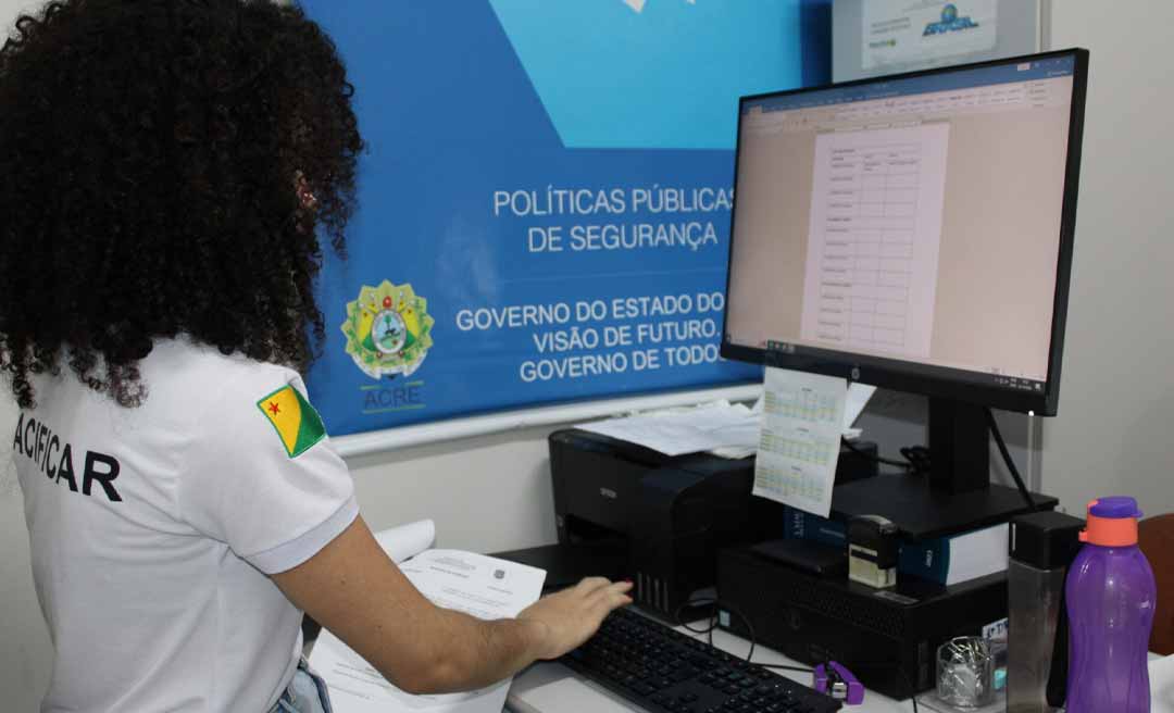 Núcleo Pacificar da Polícia Civil do Acre realiza mais de 5.600 conciliações em 2024