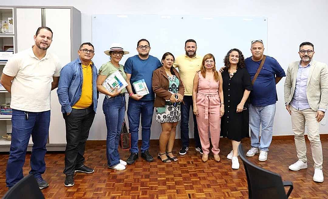 Governo mantém diálogo com sindicatos de trabalhadores da Educação e reafirma compromisso com responsabilidade fiscal