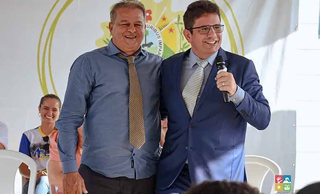 Ex-prefeito de Mâncio Lima, Isaac Lima, é nomeado com uma CAS-8 na Secretaria de Governo