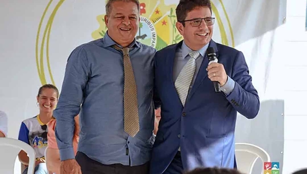 Ex-prefeito de Mâncio Lima, Isaac Lima, é nomeado com uma CAS-8 na Secretaria de Governo