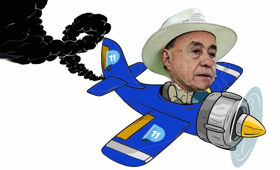 Declaração atribuída a Bocalom azeda lua de mel do Progressistas com a gestão municipal