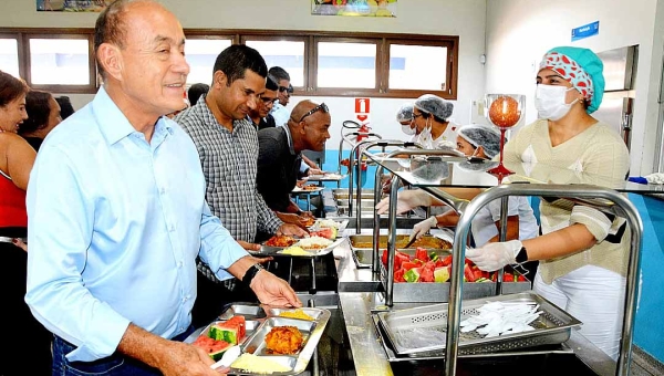 Prefeitura de Rio Branco anuncia nova data para reabertura do Restaurante Popular