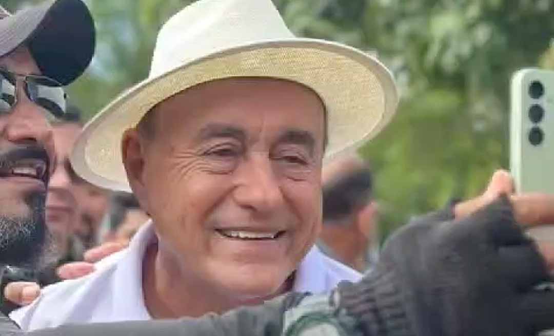 “Quem está dentro da lei precisa ser protegido”, diz Bocalom em discurso a mototaxistas