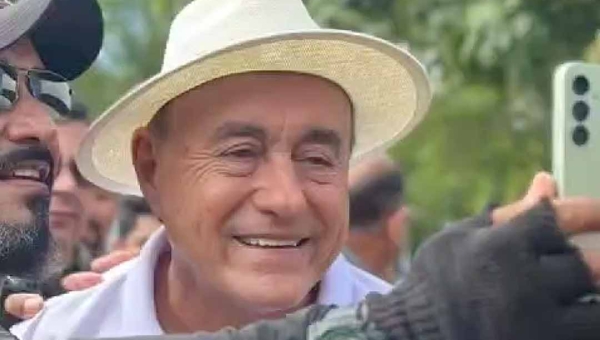 “Quem está dentro da lei precisa ser protegido”, diz Bocalom em discurso a mototaxistas