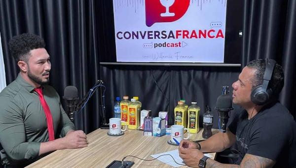 Podcast aborda casos curiosos e polêmicos da Lei Maria da Penha com o advogado Fontenele