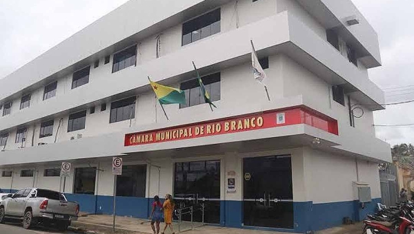 Com a fala de cinco vereadores no “Grande expediente”, trabalhos na Câmara de Rio Branco iniciam na próxima terça-feira, 4