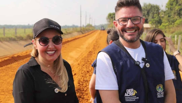 Governo do Acre investe R$ 85 milhões em obras de mobilidade em municípios do estado