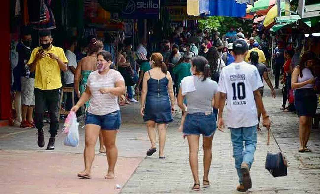 Acre encerra 2024 com saldo positivo na geração de empregos formais, aponta Ministério do Trabalho